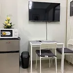 Shore Residence D1,Shortwalk Mall Of Asia Near Airport Wifi