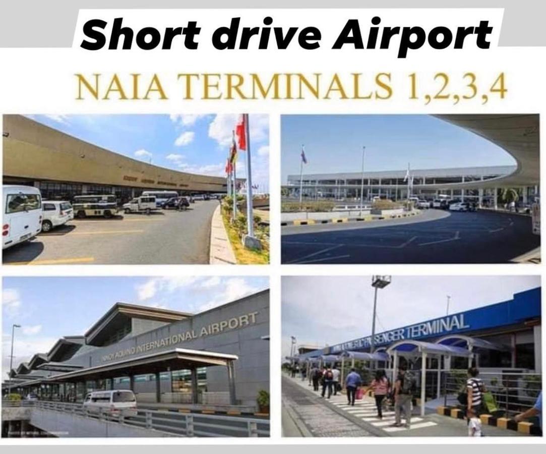 Shore D1,shortwalk Mall Of Near Airport Wifi Apartment