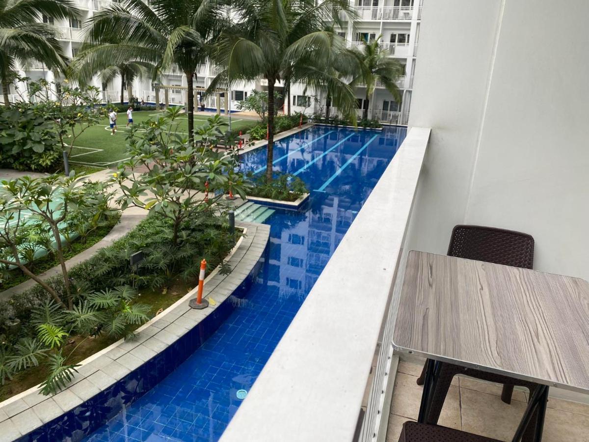 Apartment Shore D1,shortwalk Mall Of Near Airport Wifi Manila